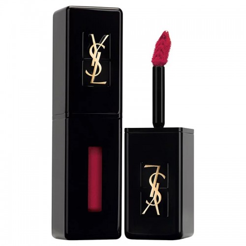 YSL 彩蜜唇色漆亮系列 (#401 Rouge Vinyle, #402 Rouge Remix) 5.5ml